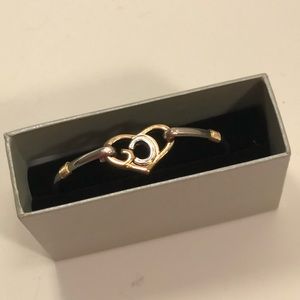 God’s Heart bangle bracelet